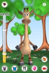 game pic for Talking Gina the Giraffe Free